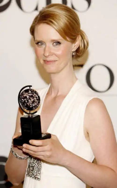 cynthia nixon