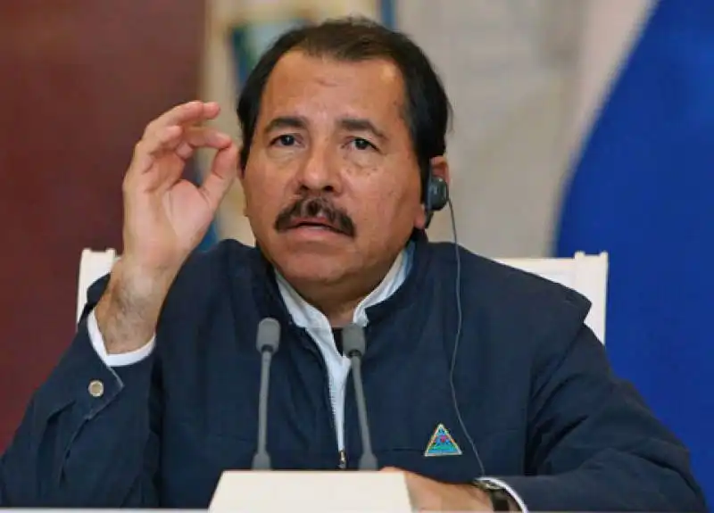 Daniel Ortega