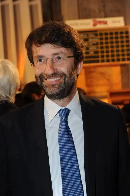 dario franceschini  