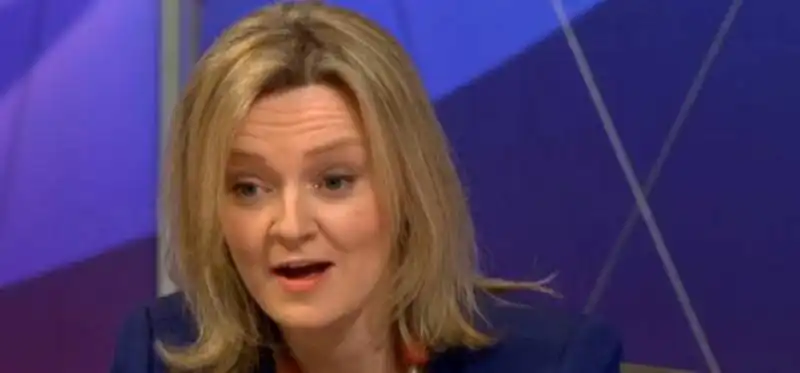 elizabeth truss