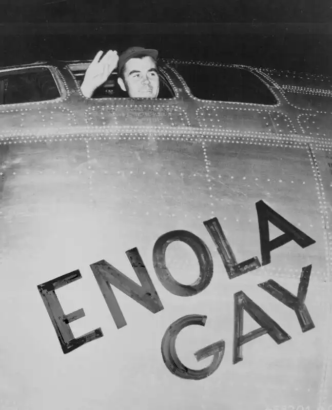 enola gay