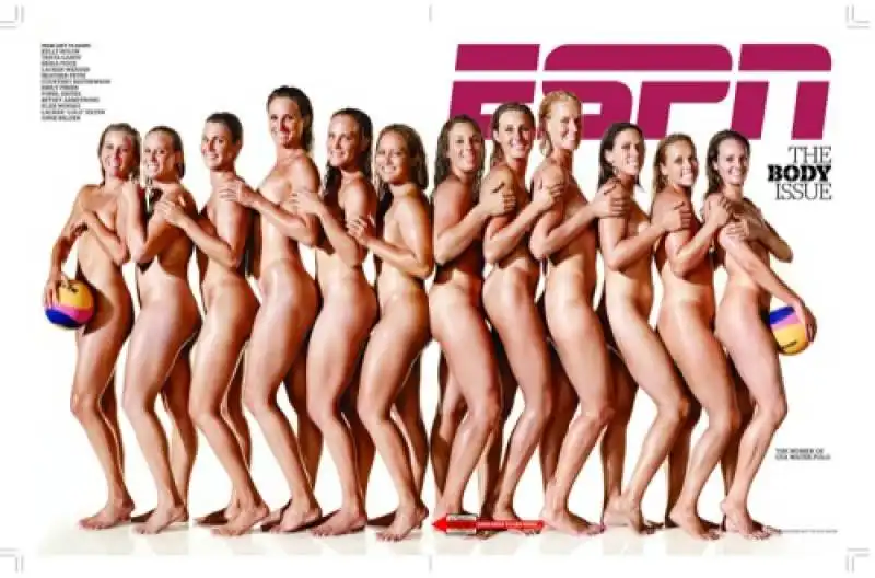 “espn”   the body issue 6