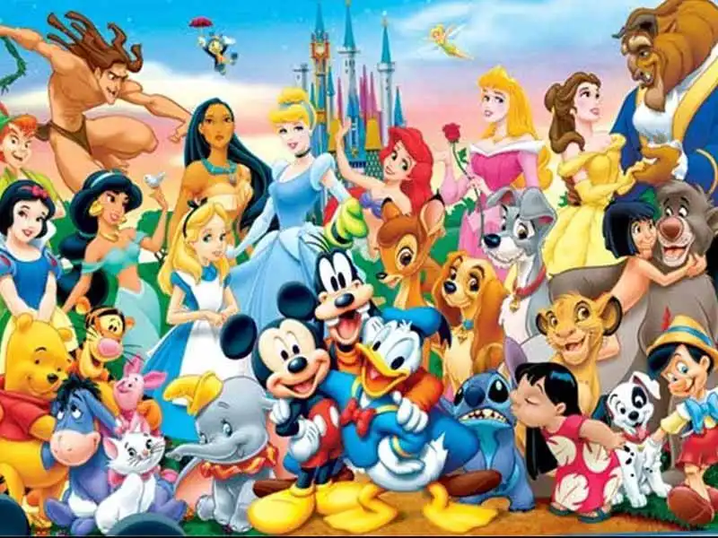 FAVOLE DISNEY