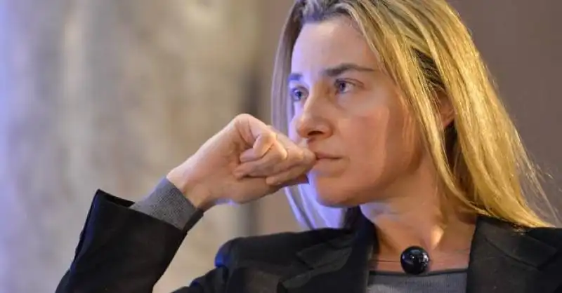 FEDERICA MOGHERINI