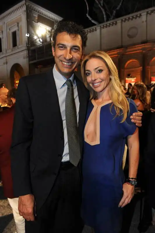 francesco siciliano e federica de santis