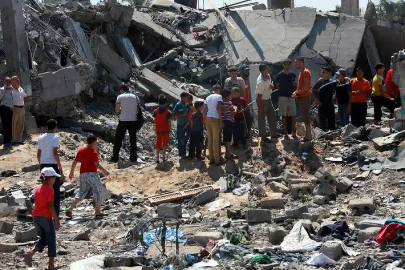 gaza 09 luglio 2014 3