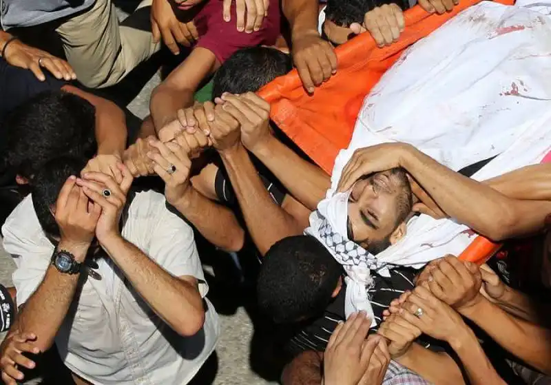 gaza 09 luglio 2014 6