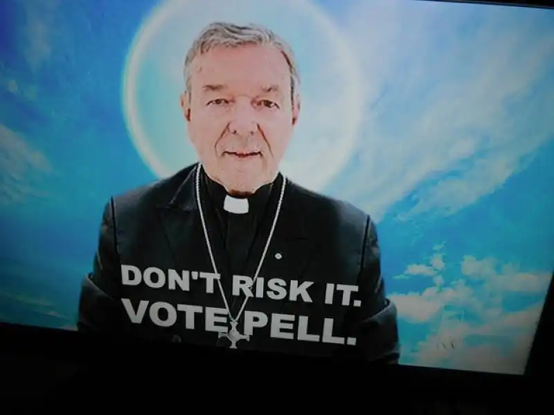 George Pell 