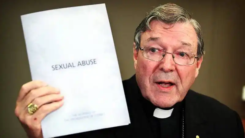 George Pell 