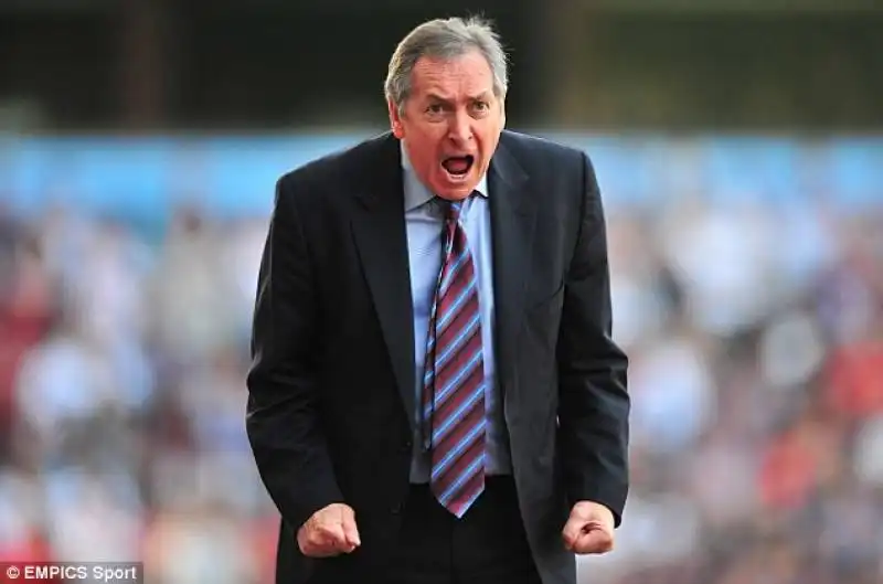 GERARD HOULLIER