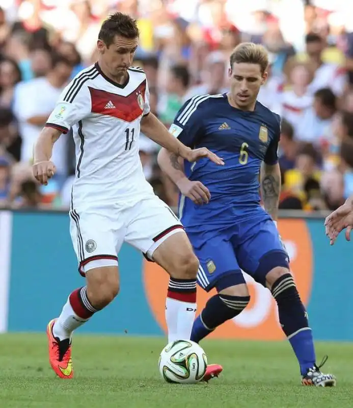 GERMANIA-ARGENTINA 