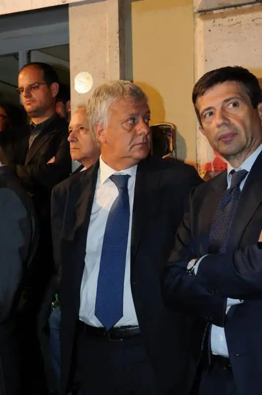 gianluca galletti maurizio lupi