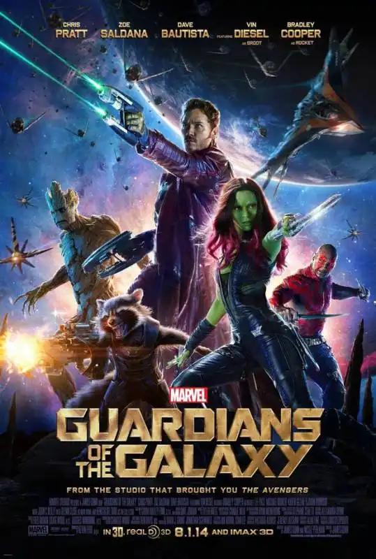 Guardians  Galaxy  