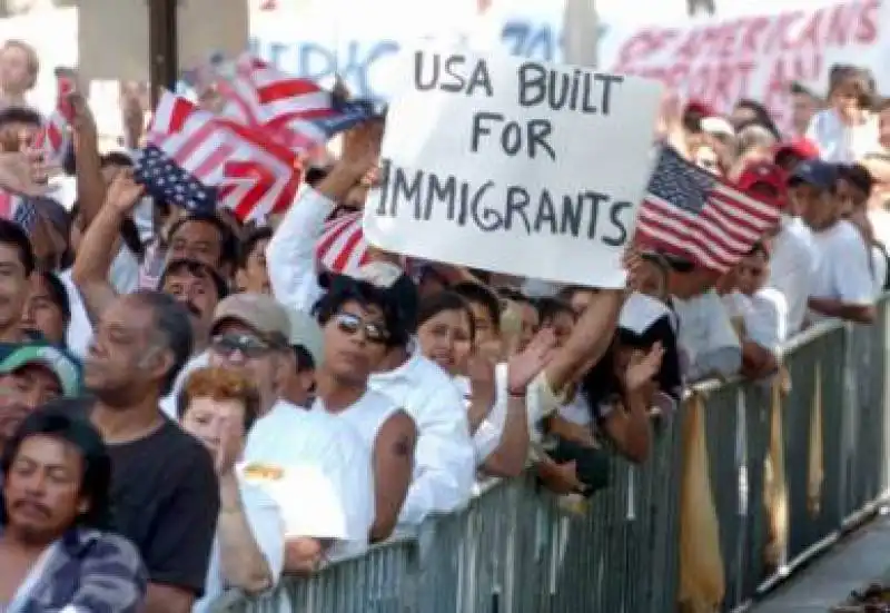 immigrati america