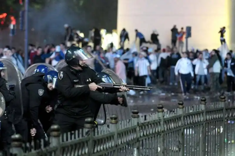 incidenti a buenos aires