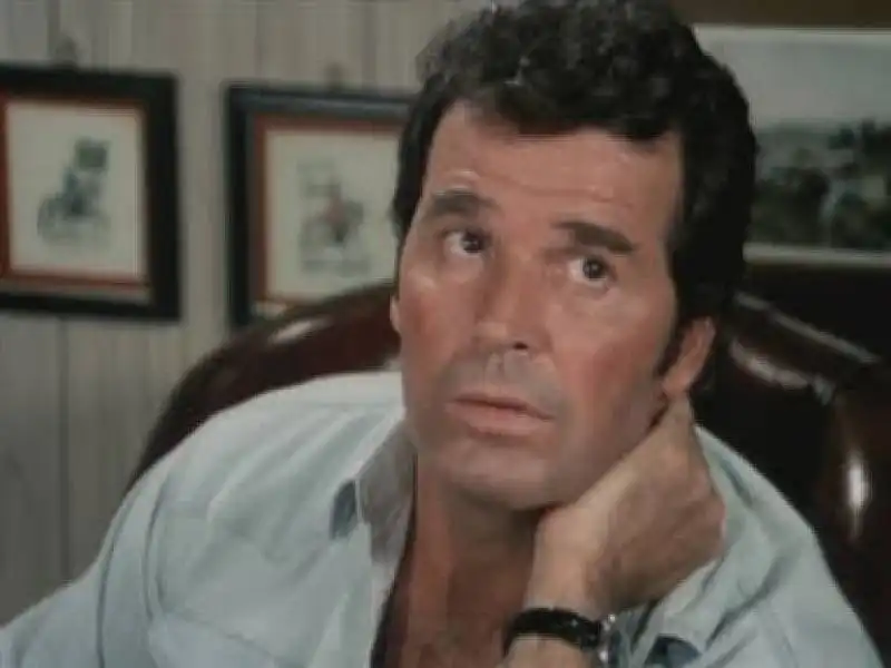 James Garner, 