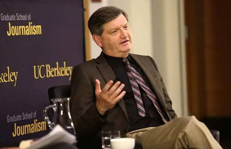 james risen