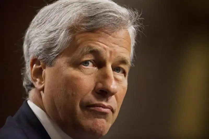 jamie dimon cancro jp morgan