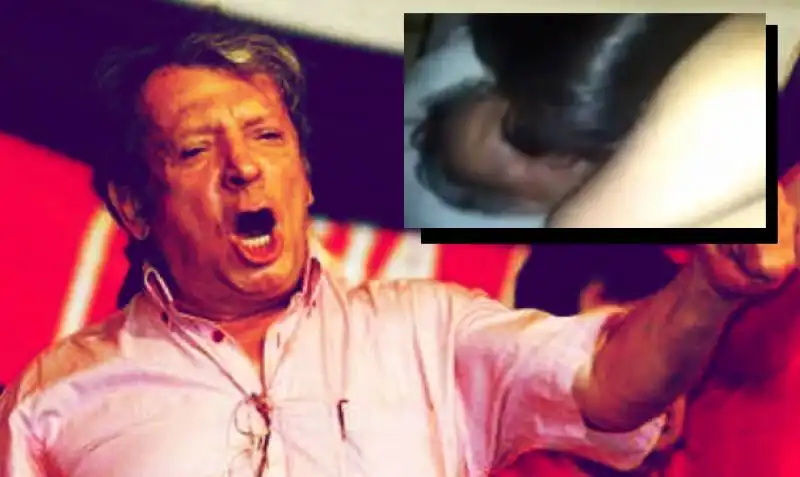 juan carlos galaverna senatore paraguay col video porno