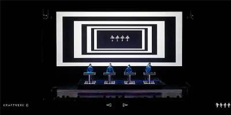 kraftwerk roma 12