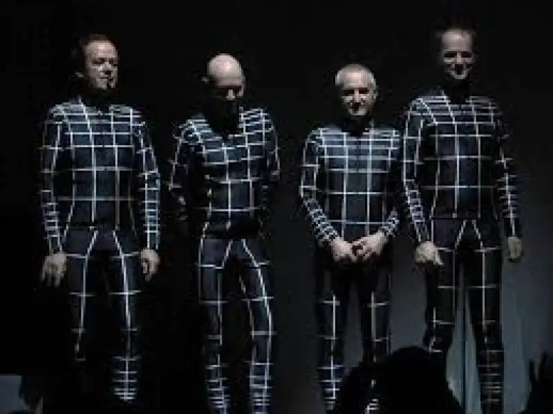 kraftwerk roma 7