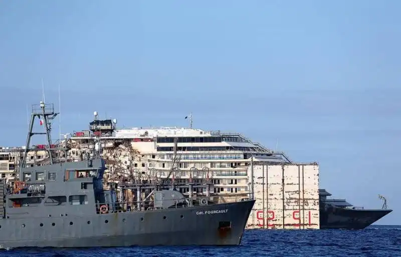 la concordia a genova 1