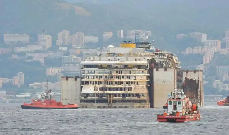 la concordia a genova 20