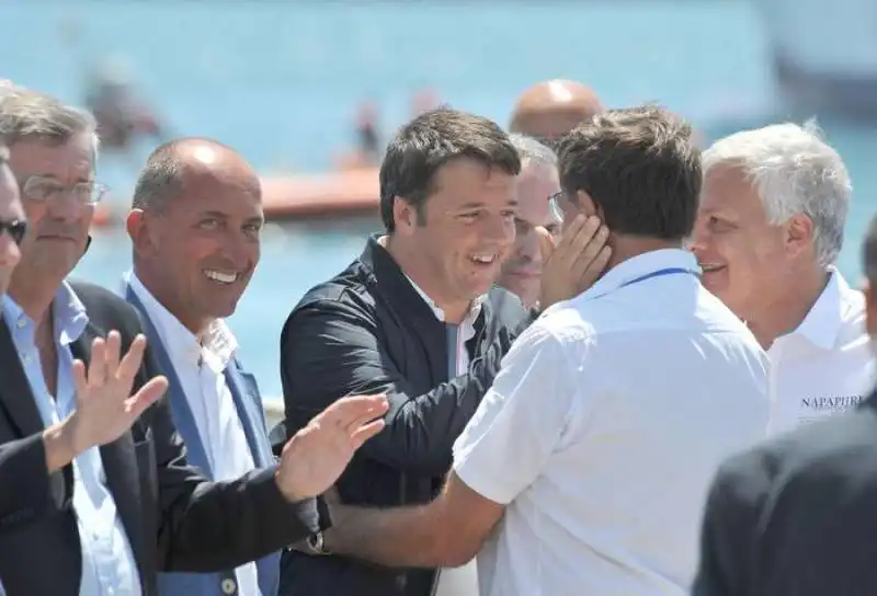 la concordia a genova matteo renzi 29