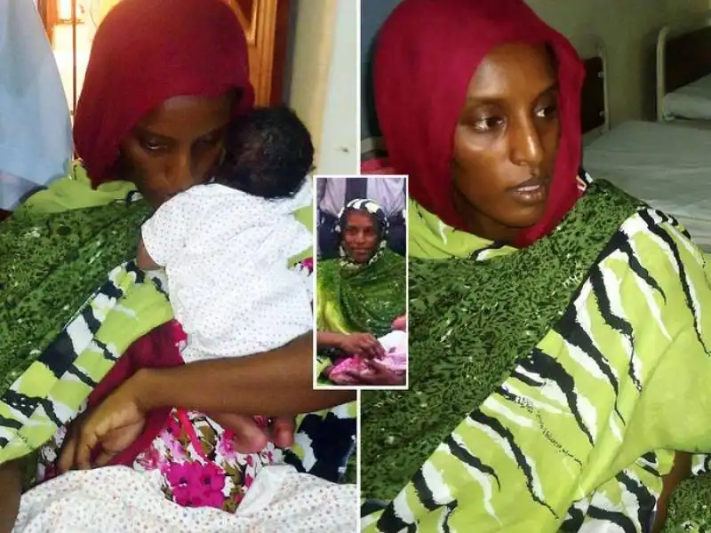 la sudanese meriam ibrahim