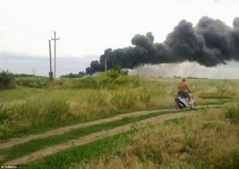 la tragedia del volo mh17 della malaysia airlines 1