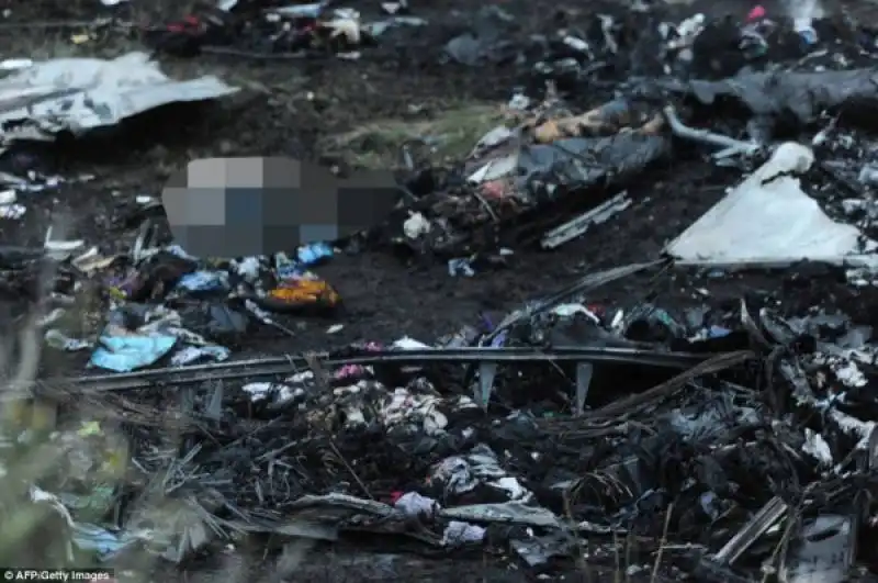 la tragedia del volo mh17 della malaysia airlines 15