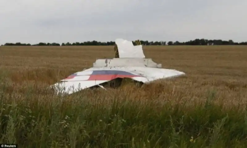 la tragedia del volo mh17 della malaysia airlines 20