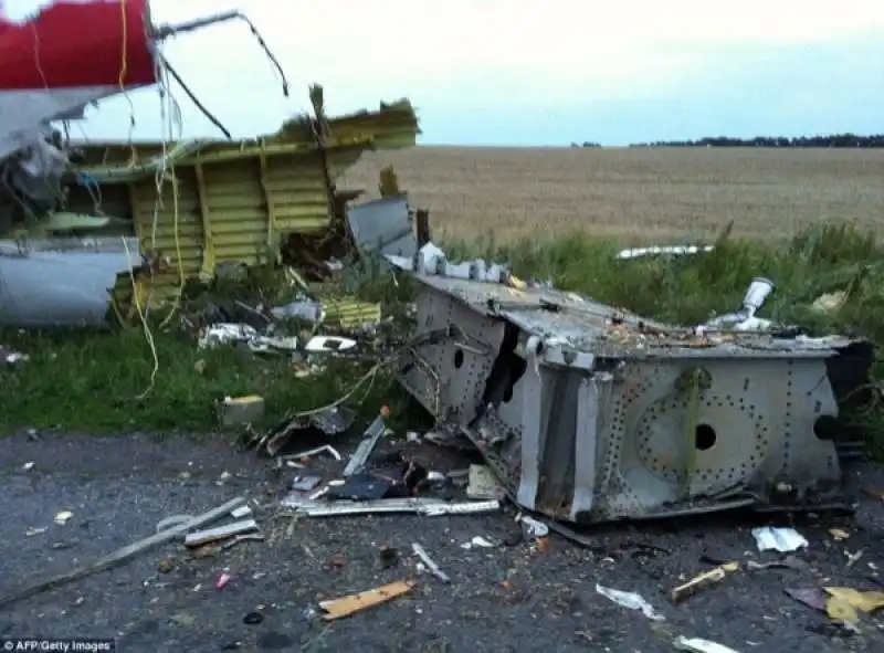 la tragedia del volo mh17 della malaysia airlines 24