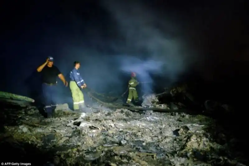 la tragedia del volo mh17 della malaysia airlines 51