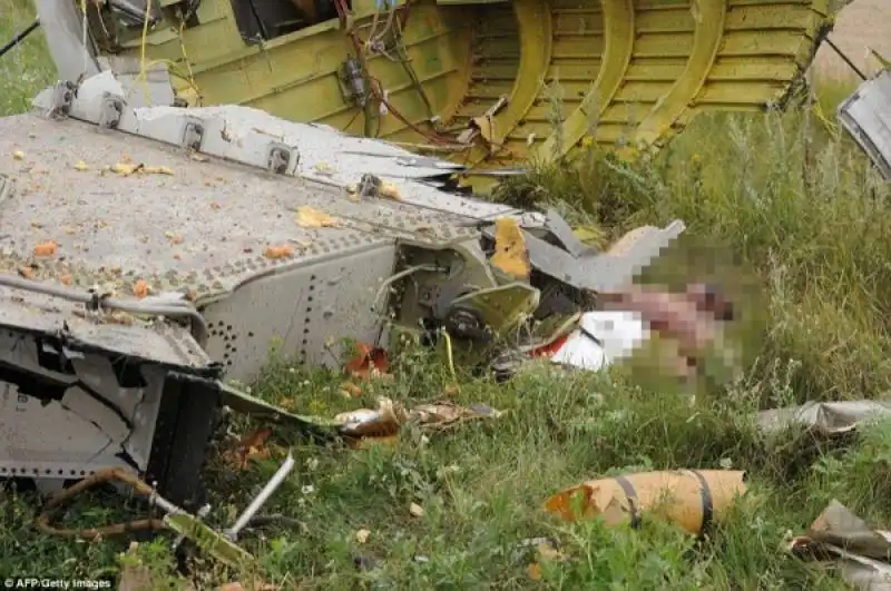 la tragedia del volo mh17 della malaysia airlines 56