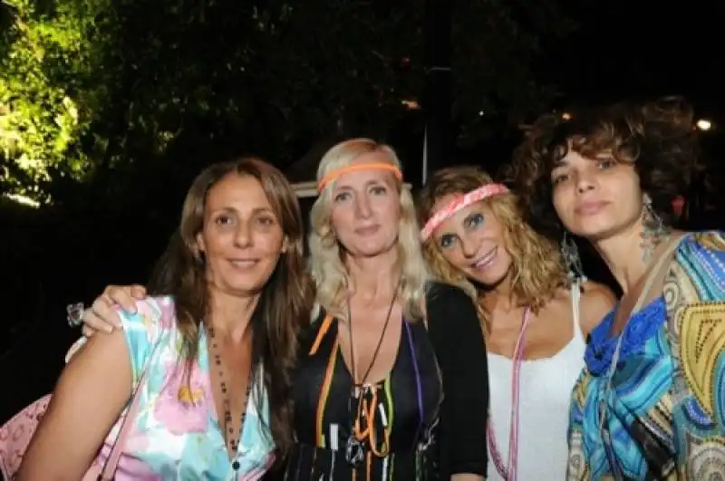 laura claudia alessandra e dana