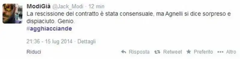 le dimissioni di conte viste dalla rete 40