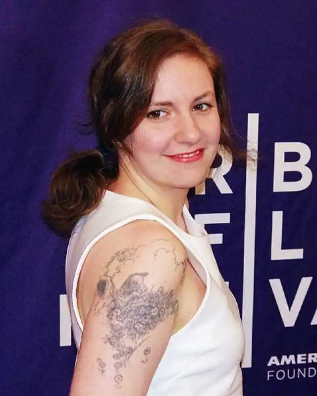 lena dunham