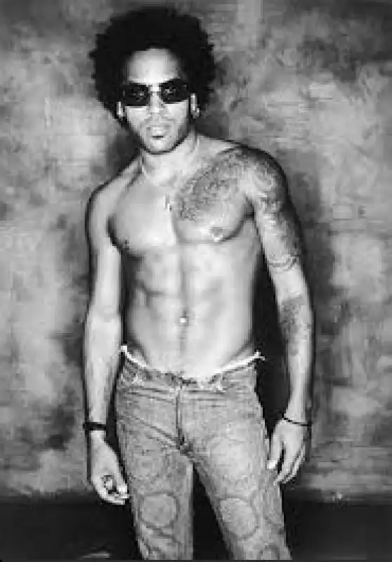 lenny kravitz 4