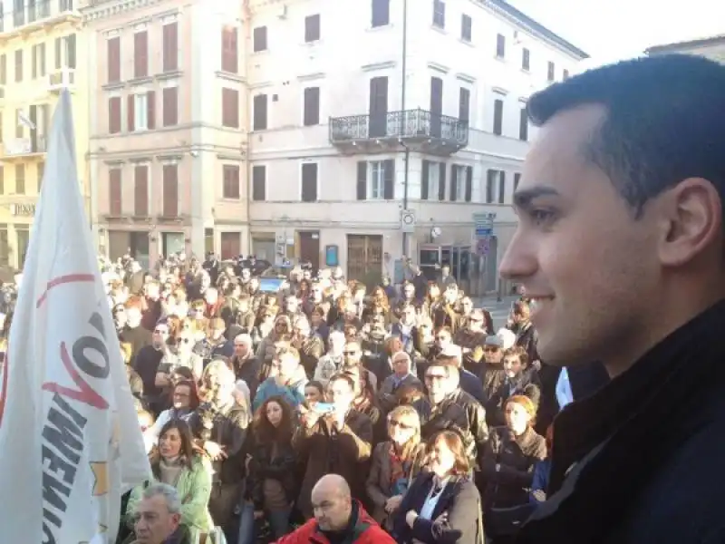 LUIGI DI MAIO