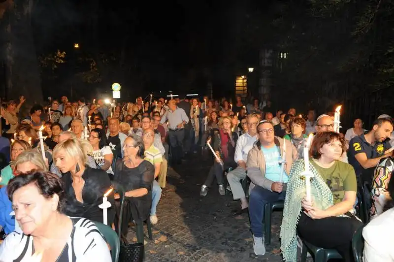 manifestazione pro israele (6)