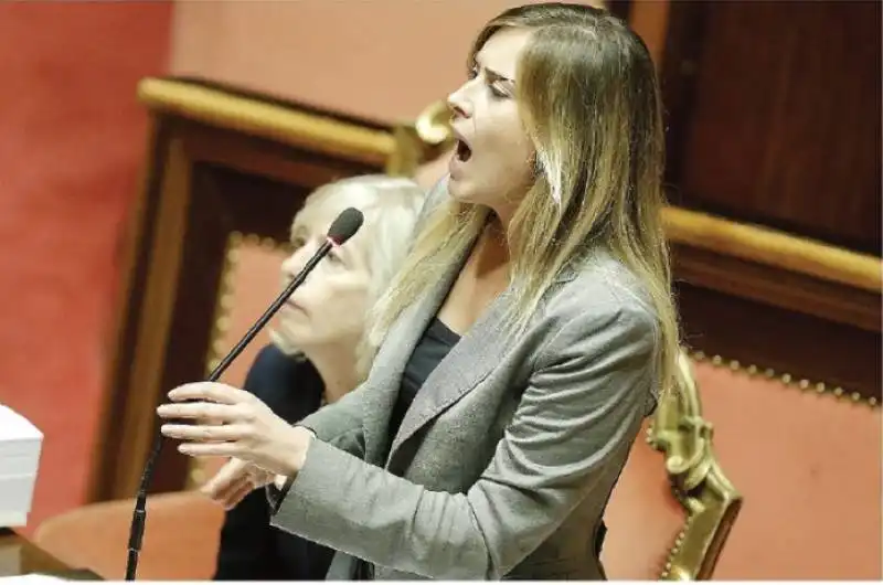 MARIA ELENA BOSCHI