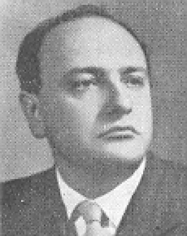 Mario Alicata