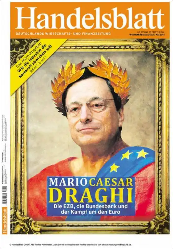 mario draghi 5