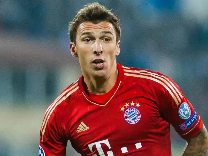 Mario  Mandzukic 