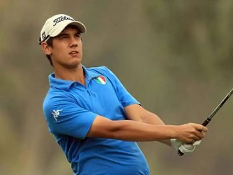 MATTEO Manassero 