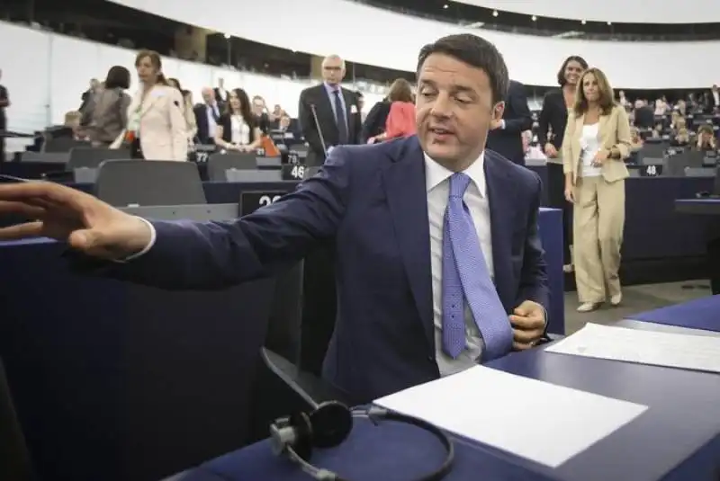 MATTEO RENZI