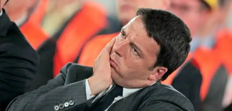 MATTEO RENZI