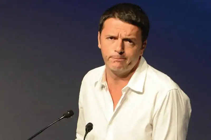 matteo renzi