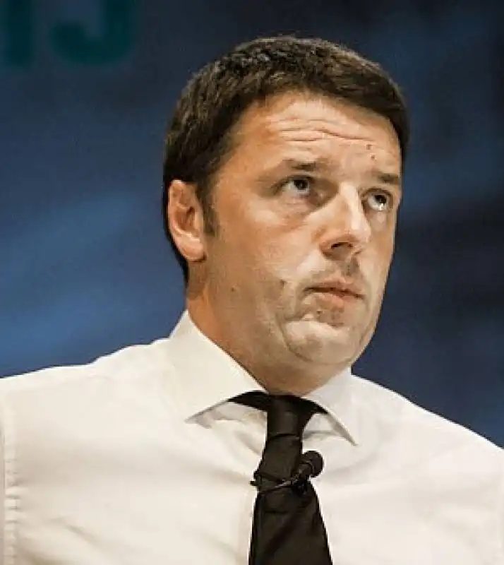 MATTEO RENZI